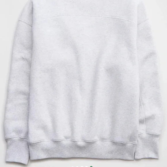 OFFLINE By Aerie Cloud Fleece Oversized Crewneck Sweatshirt - Picture 6 of 12